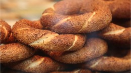 Balıkesir'de Simit Fiyatlarına Yeni Zam