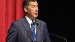 Sinan Oğan Balıkesir’de Konuşuyor!