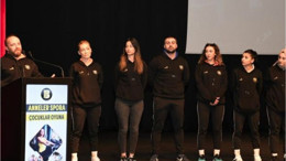 Balıkesir Annelerine Özel Spor Projesi