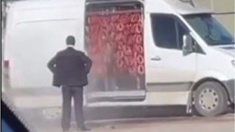 İç dış sucuk yıkama