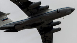 Ukraynalı Askerleri Esir Taşıyan Uçak Rusya'da Düştü