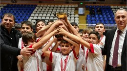 Balıkesir'de Voleybol Müsabakaları Heyecanla Tamamlandı