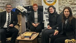 CHP İl’den BGYC’ye 10 Ocak Ziyareti