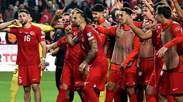 A Milli Futbol Takımı'nın, Uluslar Ligi Rakipleri Belli Oluyor