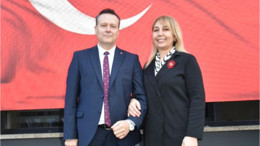 AK Parti Altıeylül İçin Mesut Eray'ı Seçti