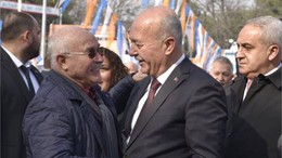 AK Parti Dursunbey'de Bahçavan İle Yola Devam Edecek