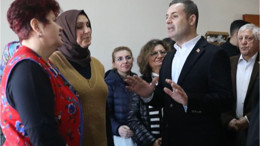 Ahmet Akın: 'Balıkesir Ulaşımda Çağ Atlayacak'