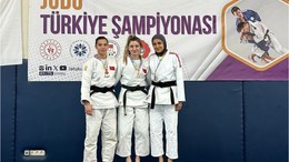 BAÜN Öğrencileri Şampiyonadan 10 Madalya ile Döndü