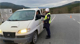 Balıkesir'de Trafik Denetimleri Arttı
