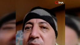 Batan Geminin Personeli Eşine Gönderdiği Video İle Yürekleri Dağladı