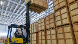 Burhaniye'de 414 m² Depo Satışa Çıkıyor