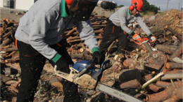 Burhaniye'den Yürekleri Isıtan Destek