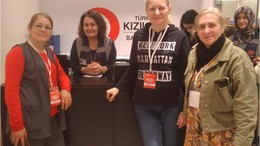 Deprem Bölgesine Gönül Köprüsü Kuran Balıkesir