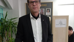 İMO Balıkesir Şubesi’nde Yeni Başkan Belirlendi