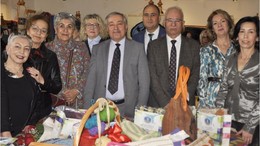 İlmek İlmek Kadın Emeği Balıkesir'de Sergileniyor