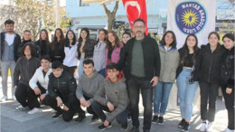 Manyas'tan Elbistan'a Yardım Kampanyası