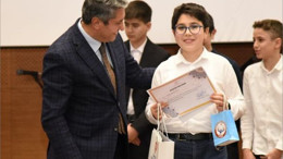 Müdür Ali Tatlı: ' Kavuşuyoruz'