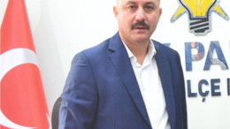 Muhittin Şengül İlçe Başkanlığından İstifa Etti