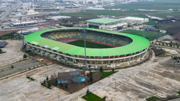 Şanlıurfa'da "Süper Kupa" hazırlıkları başladı