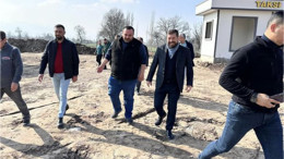 Sındırgı'ya Yeni Terminal