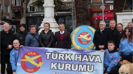 THK'nın 99. Yılı Bandırma'da Coşkuyla Kutlandı