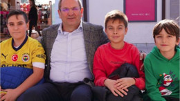 Başkan Ergin Ayvalık İçin Söz Verdi