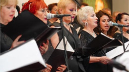 Ayvalık'ta Bahar Melodileri Hakim Oldu