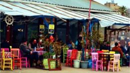 Balıkesir'e Balıkçılar Kahvehanesi Geri Dönüyor