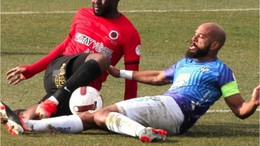 Bandırmaspor Gençlerbirliği'ni Deplasmanda Yendi