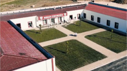 Bandırmaspor'un Sporcu Konaklama Tesisi Faaliyete Geçti