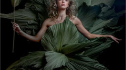 Moda'da Botanik Desenler ve Bitki Temalı Koleksiyonlar