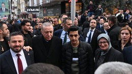 Aydemir ”23 Şubat Mitingi Unutulmayacak”