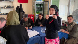 Balıkesir'deki Köylülere Destek Kredisi Kuraları Çekildi