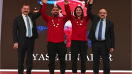 Balıkesir Sporcularına Dev Yatırım