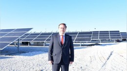 BAŞKAN ORKAN: “KENDİ ELEKTİRİĞİMİZİ ÜRETEN KONUMDAYIZ”