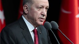 Cumhurbaşkanı Erdoğan'dan Yeni Anayasa Çağrısı