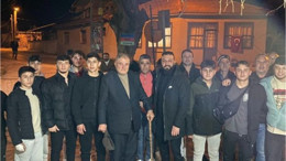 Sındırgı'da Geleceğin Pehlivanları Yetişiyor