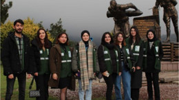 Balıkesir'in Gençleri Kuva-yı Milliye Şehrini Yaşatıyor