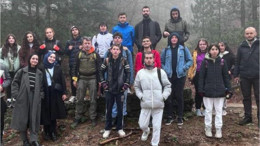 Balıkesir'de Hareketli Yaşam Faaliyetleri Devam Ediyor