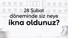 KADEM'den İkna Odaları ve Telkinler