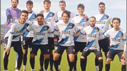 Bigadiç Belediyespor kendi evinde rahat yendi