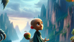 Edremit'te Çocuklar Keloğlan’ın Sihirli Lambası İle Buluşuyor