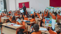 Edremit'te Okuma Seferberliği