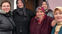 Orkan Ailesi Gönülden Gönüle Akıyor