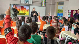 Balıkesir Doğa Dostu Nesil Yetiştirmede Öncülük Ediyor