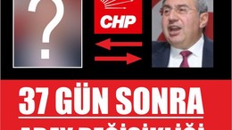 CHP 37 gün sonra Çivril’de aday değiştirdi