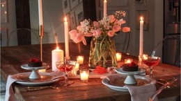 Sevgililer Gününde Romantik Menü Oluşturun!