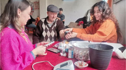 Erdek'te Periyodik Sağlık Kontrolleri Devam Ediyor