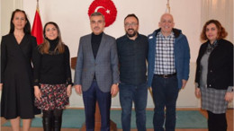 Erdek'te Zeytin Ağaçlarına Yönelik Yapay Zeka Tabanlı Çözüm