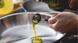 Havran’da Yapılan ‘Zümrüt Zeytinyağı’